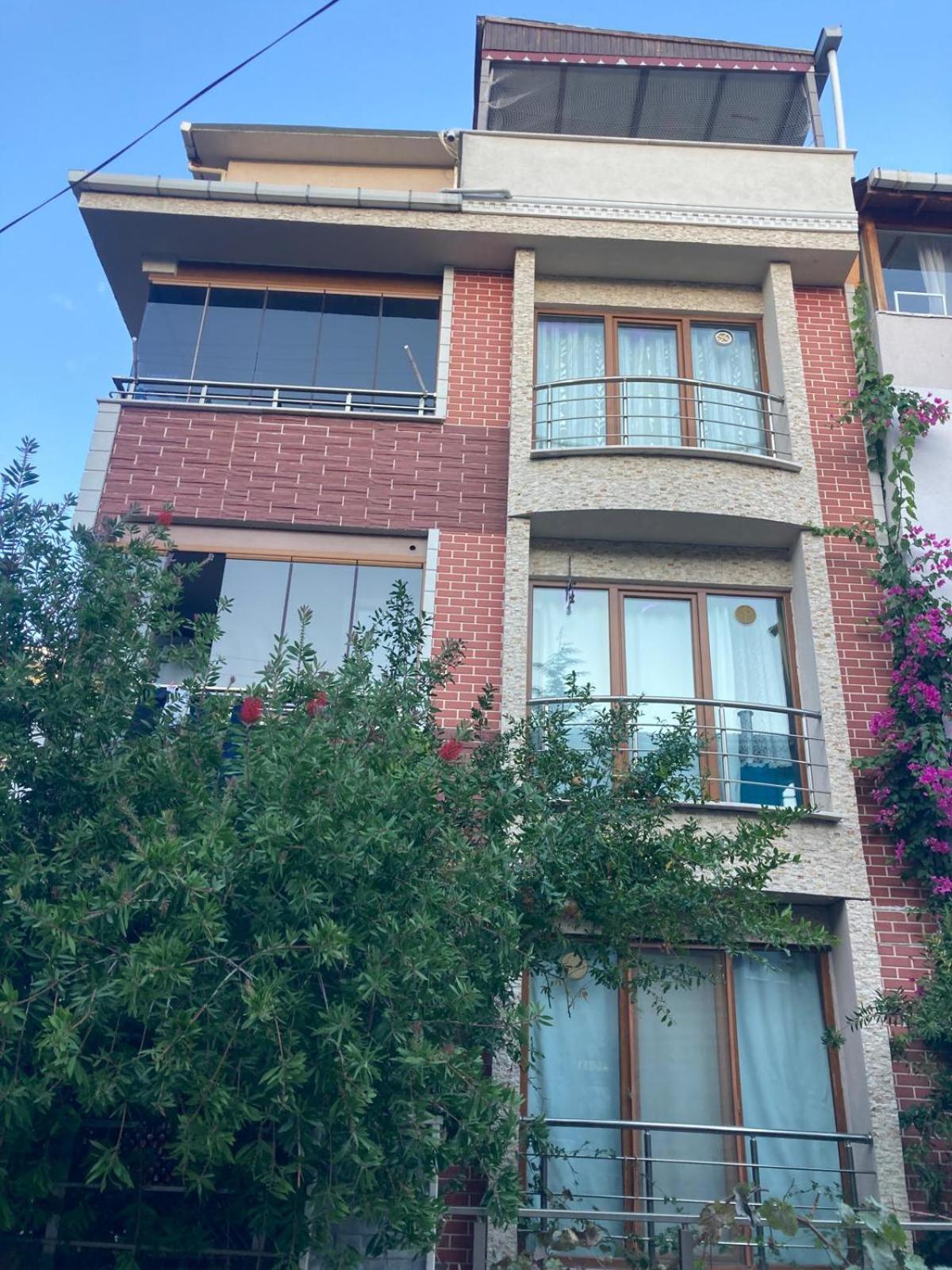 Europa Family House Apartment Tekirdag Exterior photo